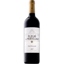 Вино Fleur de Pedesclaux 2017 красное сухое 0.75л (BWT3059): Страна производитель Франция