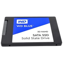 WD SSD Blue 250 GB (S250G2B0A): Тип накопителя внутренний