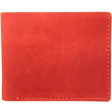 Женское портмоне DNK Leather красное (DNK-Portmone-col.H): Пол Женский