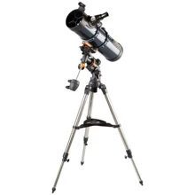 Телескоп Celestron AstroMaster 130 EQ, рефлектор Ньютона: Производитель Celestron