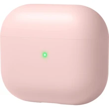 Чехол для наушников Elago Liquid Hybrid Case Lovely Pink (EAP3RH-LPK) for Apple AirPods 3: undefined undefined