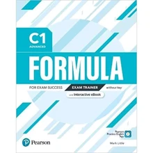 Formula C1 Advanced Exam Trainer +eBook -key +App: Производитель Pearson Education Limited