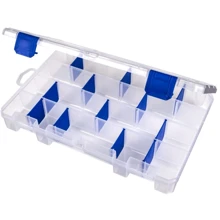 Коробка Flambeau Tuff Tainer (4007) 279х184х44mm: Тип Коробки