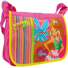 Сумка детская 1Вересня TB-01 Winx (551711): Тип Сумка