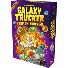 Настольная игра Czech Games Edition Galaxy Trucker: Keep on Trucking EN НА АНГЛИЙСКОМ ЯЗЫКЕ: Производитель Czech Games Edition