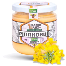 Мед Медовий Шлях Ріпаковий 250 г (4820013334697): undefined undefined