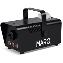 Дым машина MARQ FOG 400 LED (Black): Производитель MARQ