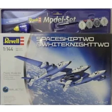 Набір Revell (1: 144) Космічний корабель SpaceShipTwo & Carrier White Knight Two (64842): Виробник Revell