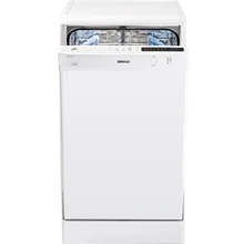 Посудомийка Beko DSFS 1530S: Розміри 85x45x57