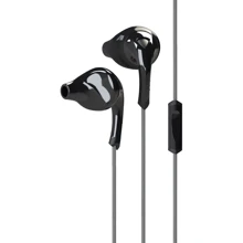Наушники Yurbuds Signature ITX-2000 Black/Silver (YBSSSSIX02SIL): Тип конструкции вкладыши