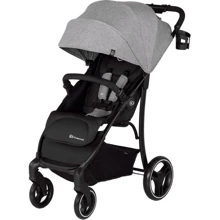 Прогулянкова коляска Kinderkraft Trig 2 TR Grey: Тип коляски Прогулочная