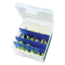 Коробка Flambeau LG SPINNERBAIT / STICKBAIT BOX (6150SB): Тип Коробки