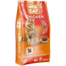 Сухой корм Wise Cat 10 кг Chicken - Курица 10 кг (4820111141319): Тип Сухой корм