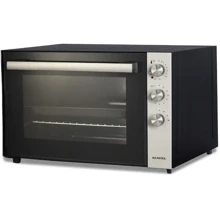 Електрична духовка настільна KUMTEL LX-9320 BLACK-INOX: Виробник Kumtel