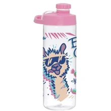 Пляшка для води HEREVIN LAMA Twist 0.75 л (161566-028): Тип пляшка