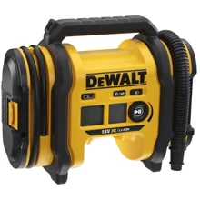 Компресор DeWALT DCC018N: Тип поршневой