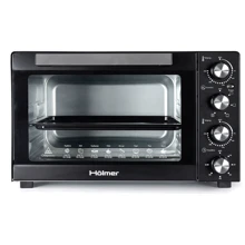 Электродуховка настольная Hölmer HEO-083B: Производитель Holmer