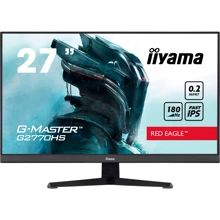 Монитор iiyama G2770HS-B1: Покрытие экрана матовое