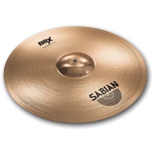 Тарелка для ударных Sabian 41811X: Тип Креш-райд