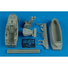 Модель Aires Hobby Models F-22A Raptor кабина (ACADEMY): Производитель Aires Hobby Models