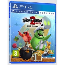The Angry Birds Movie 2 Under Pressure (PS4, VR): Серия приставки PlayStation VR