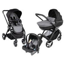 Універсальна коляска 3 в 1 Chicco Trio Best Friend, колір 85 (79420.85): Тип коляски універсальна коляска (3-в-1)