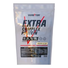 Протеин Vansiton Extra Complex Protein 3400 g /113 servings/ Vanilla: Вид Сывороточные