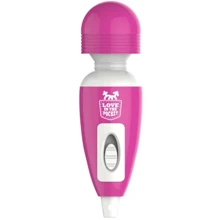 Love in the Pocket - Love Massager Mini Vibrating Body Stimulator мини массажер: Для кого Для женщин