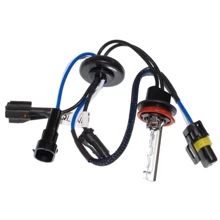 Комплект ксенонового світла QLine Max Light H7 4300К: Тип ксенон
