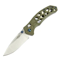 Нож Firebird FB7631-GR (FB7631-GR): Тип ножа складной