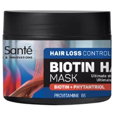 Dr. Sante Biotin Hair hair loss control Маска для волосся 300 ml: Стать Для женщин