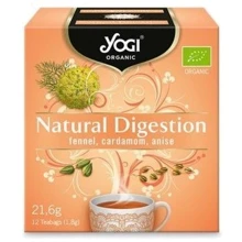 Чай Yogi Природное пищеварение органический 12 шт (WT4327): undefined undefined