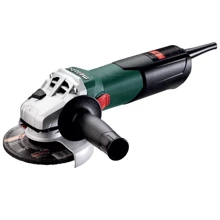 Болгарка (Кутова шліфувальна машина) Metabo W 9-125 (600376010): Виробник Metabo