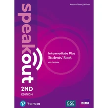 Speak Out 2nd Intermediate Plus Student's Book + DVD + MyEnglishLab: Производитель Pearson Education