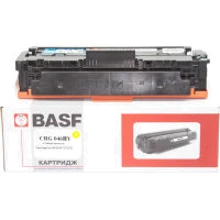 Картридж BASF Canon 046H, LBP-650/MF-730 1251C002 Yellow (KT-CRG046YH): Производитель BASF