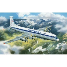 Модель Amodel Літак Іл-22М (AMO72022): Виробник AMODEL