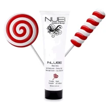 Съедобный лубрикант на водной основе Nuei INLUBE (конфета): Для кого Унисекс