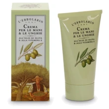 L'Erbolario Crema Per Le Mani and Le Unghie Крем для рук 75 ml: Назначение Увлажнение, Питание
