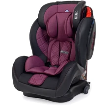 Автокресло El Camino (9-36кг) ME 1057 BASTION ISOFIX (purple): undefined undefined