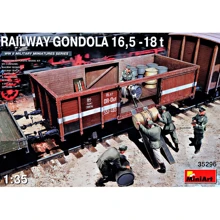 Полувагон MINIART Gondola 16,5-18 т: Производитель MiniArt