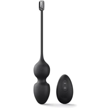 Вагінальні кульки Dorcel LOVE BALLS BLACK: Для кого Для жінок