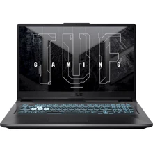 Ноутбук ASUS TUF A17 FA706NF (FA706NF-HX007): Екран 17.3" IPS (1920x1080) Full HD