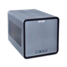 Персональный компьютер (ПК) ARTLINE Overlord V8 (V8v10): Процессор AMD 6-core Ryzen 5 5500 3.6-4.2GHz