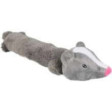 М'яка іграшка Flamingo Badger Борсук для собак із пищалкою 36 см (44226): Виробник Flamingo
