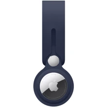 Apple Holder Loop Deep Navy for AirTag (MHJ03): undefined undefined