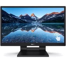 Монитор Philips 242B9T/00: Покрытие экрана антибликовое