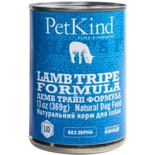 Вологий корм для собак Petkind Lamb Tripe Formula зі смаком ягняти та індички 369 г (Pk00540): Тип Влажный корм