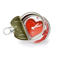 Годинник у бляшаній банці Vento I love you (46320-1): Виробник Vento