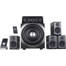 Акустична система Edifier S550 Encore Black 5.1 540W: Формат акустики 5.1