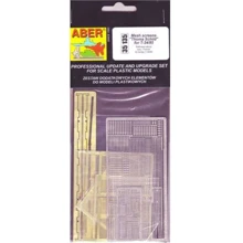 Набор деталировки ABER Mesh screens “Thoma Schild” for T-34/85 1:35: Производитель ABER